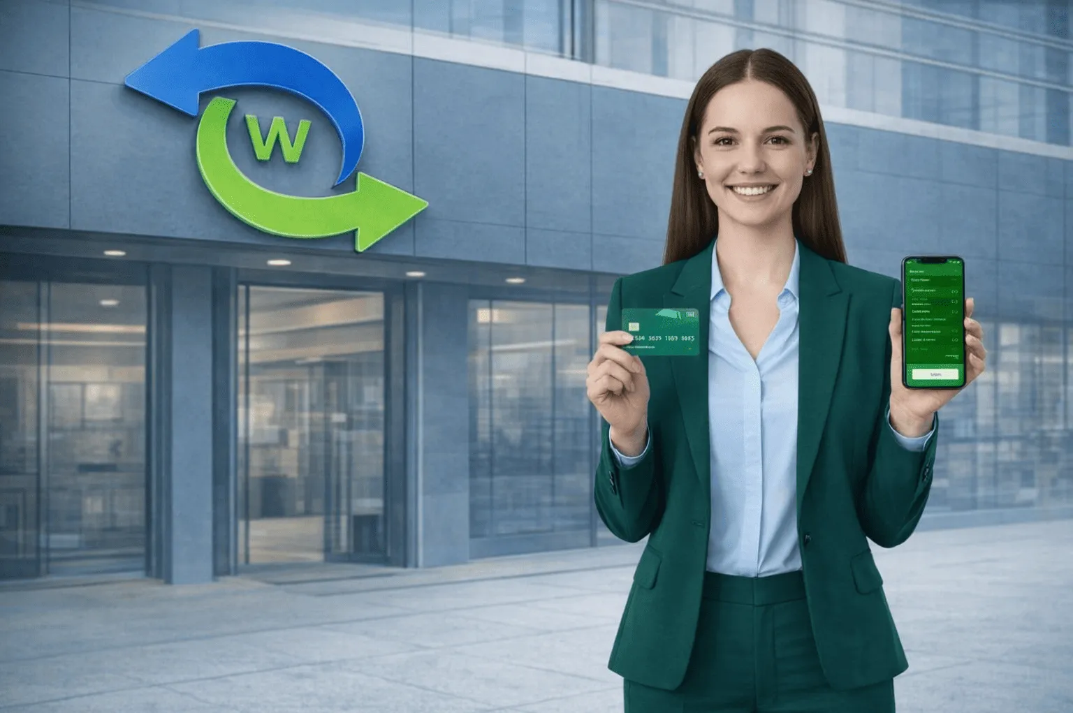 Wise business account