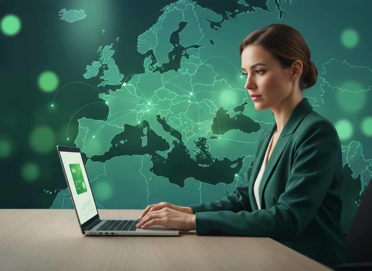 Wise Business Account for EU entrepreneurs