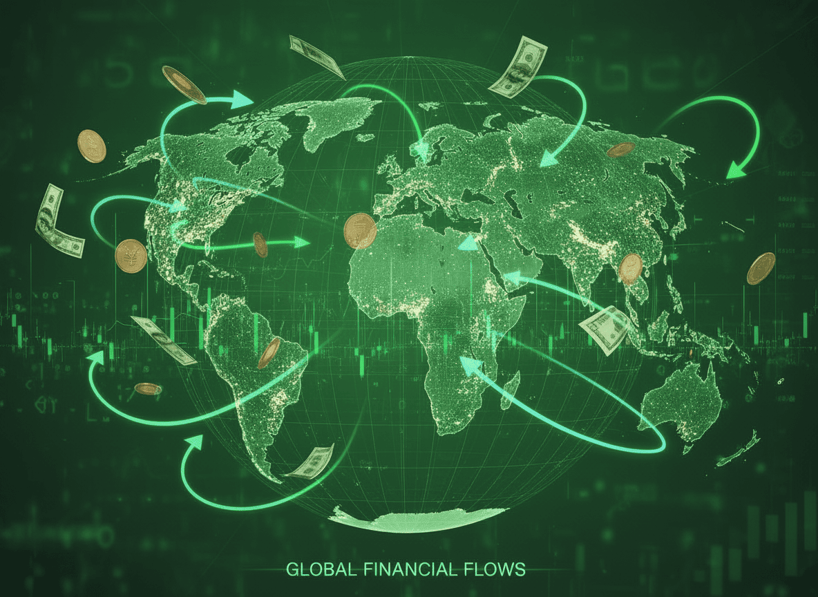 Global money transfers with Wise